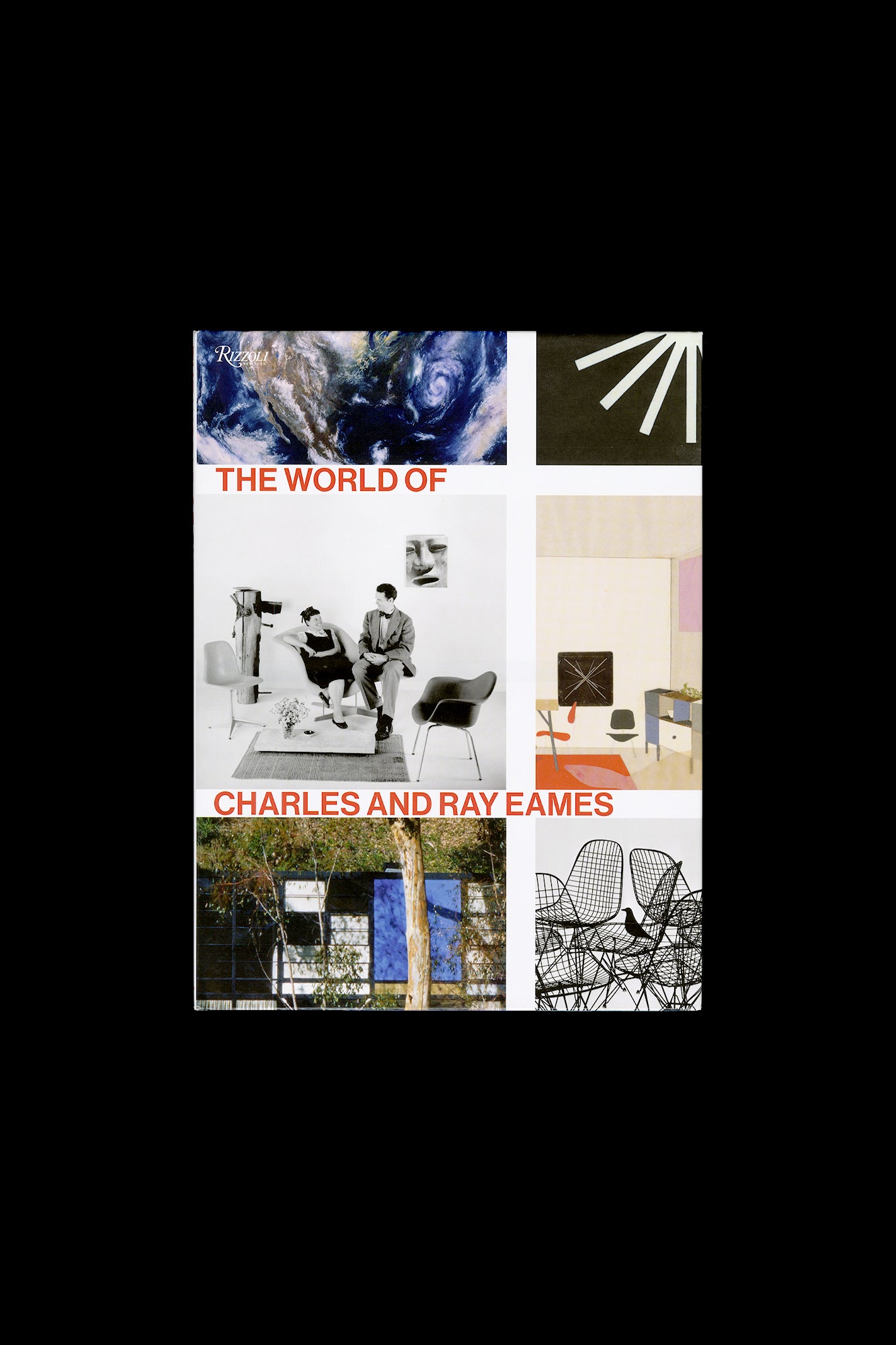 The World of Charles and Ray Eames (Paperback) /anglais