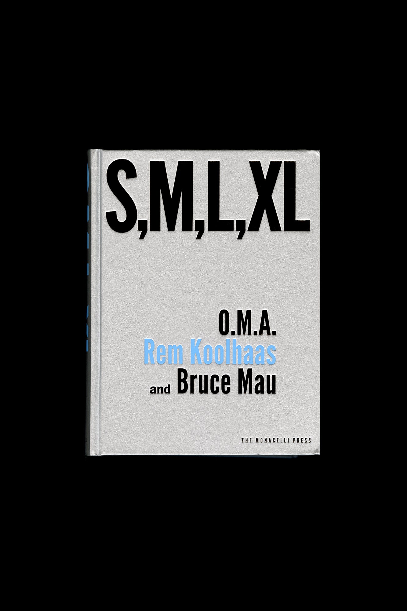 Rem Koolhaas: S,M,L,XL