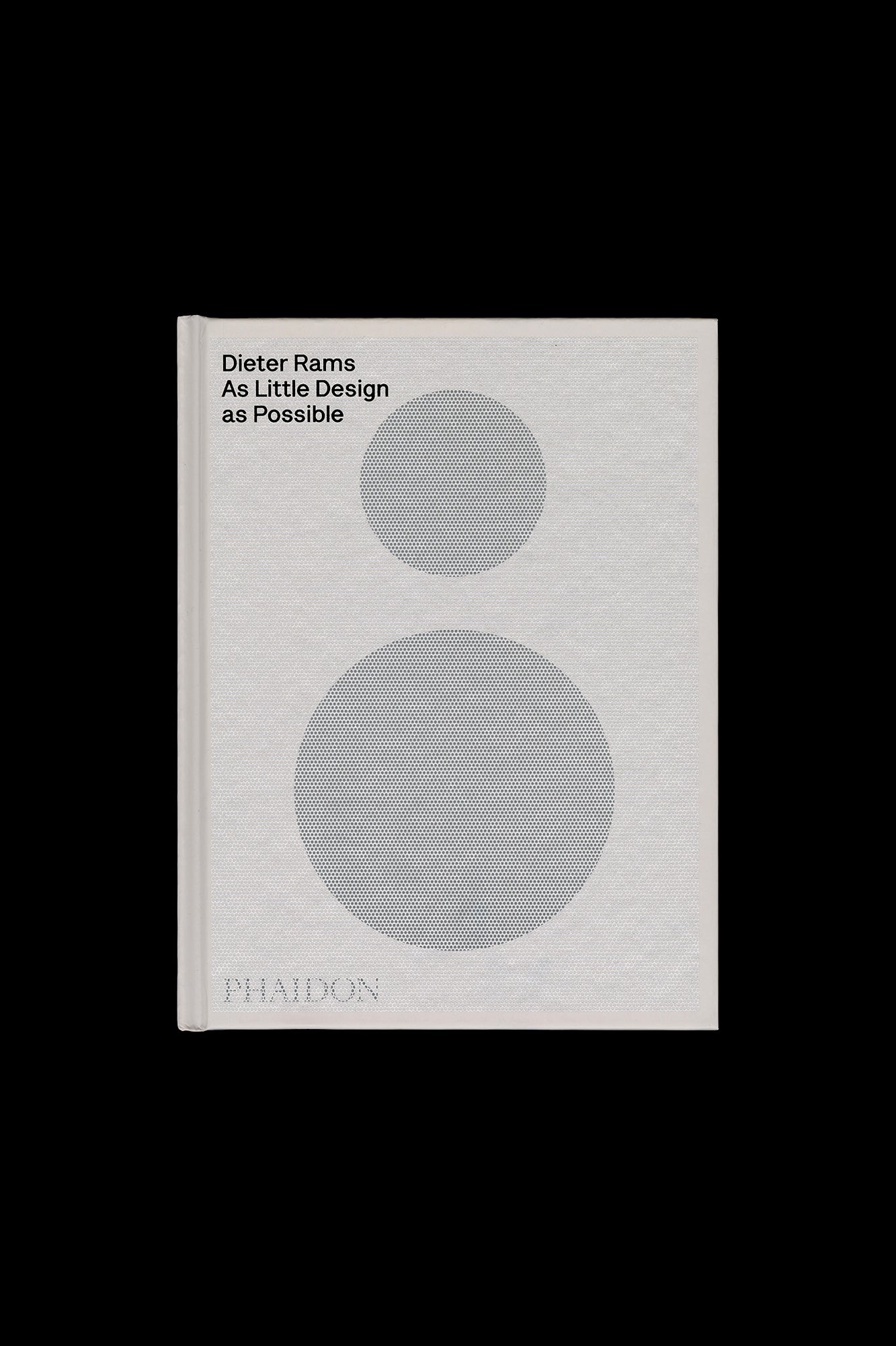 Dieter Rams: As Little Design as Possible